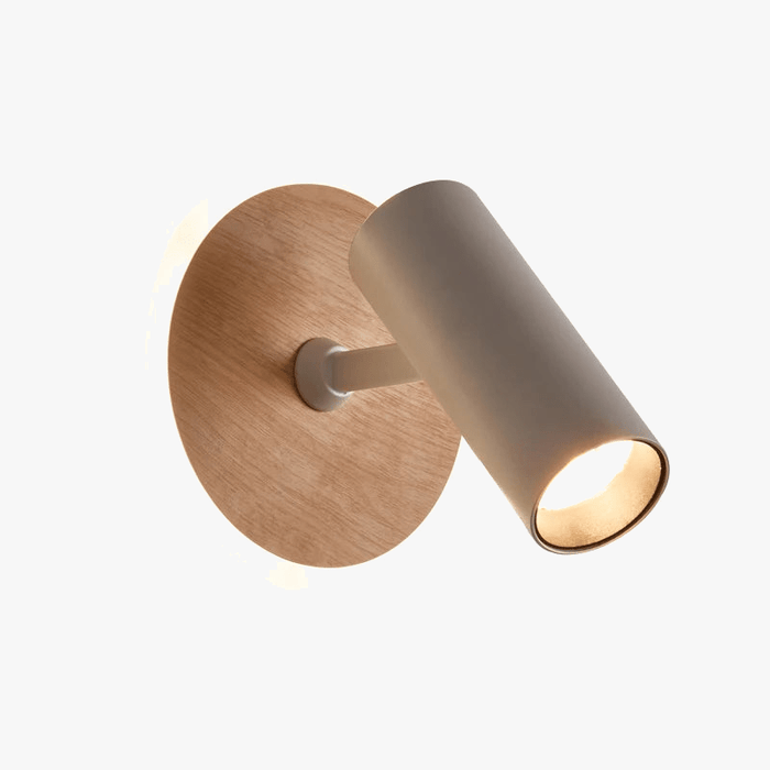 Applique murale ajustable design | Marco Lucetti Lumière chaude