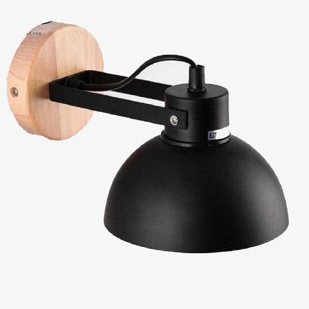 Applique murale ajustable Nordic Wood | Marco Lucetti