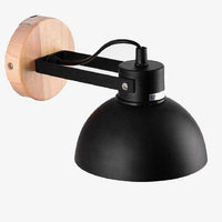 Applique murale ajustable Nordic Wood | Marco Lucetti