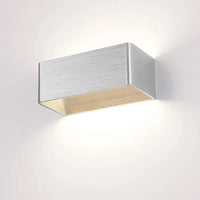 Applique murale Alu Minimaliste | Marco Lucetti