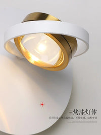 Applique murale anti-fatigue oculaire | Marco Lucetti