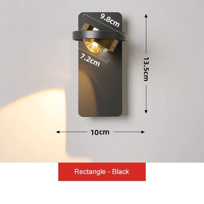 Applique murale anti-fatigue oculaire | Marco Lucetti