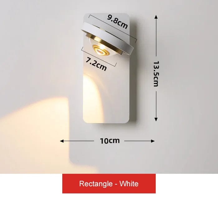 Applique murale anti-fatigue oculaire | Marco Lucetti