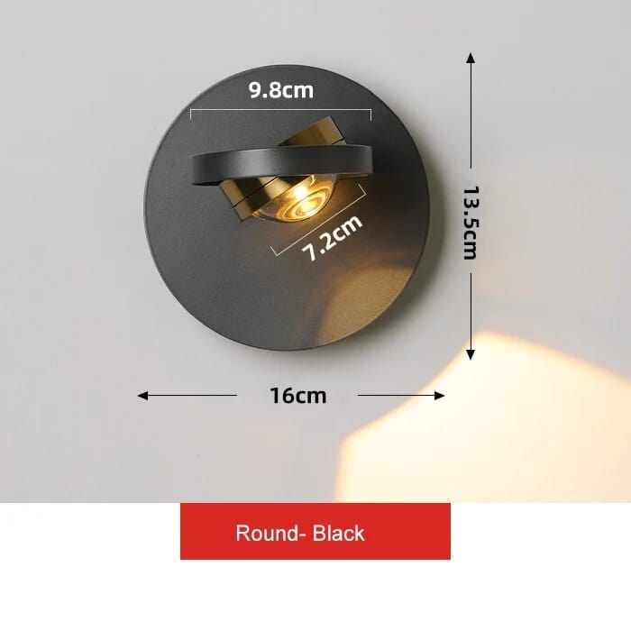 Applique murale anti-fatigue oculaire | Marco Lucetti