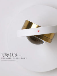 Applique murale anti-fatigue oculaire | Marco Lucetti