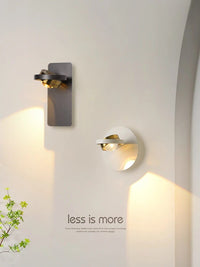 Applique murale anti-fatigue oculaire | Marco Lucetti