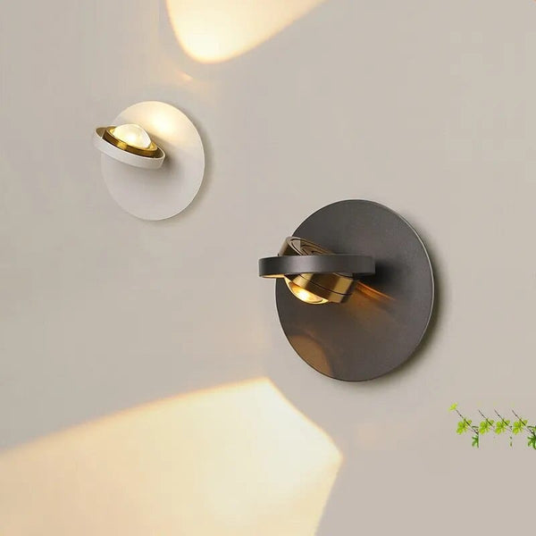 Applique murale anti-fatigue oculaire | Marco Lucetti