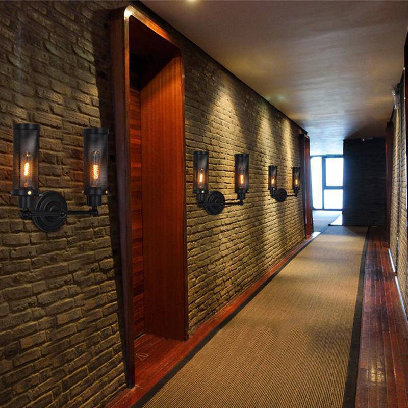 Applique murale antique Country Cage-Light | Marco Lucetti