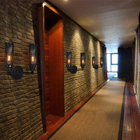 Applique murale antique Country Cage-Light | Marco Lucetti