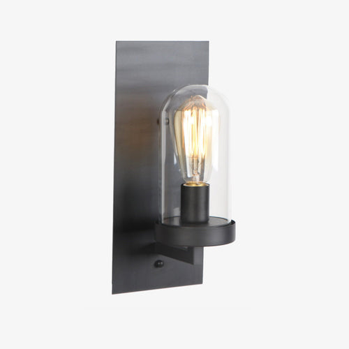 Applique murale en verre American Loft