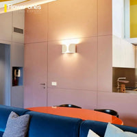 Applique murale Art Déco G4 en métal - Design raffiné | Marco Lucetti