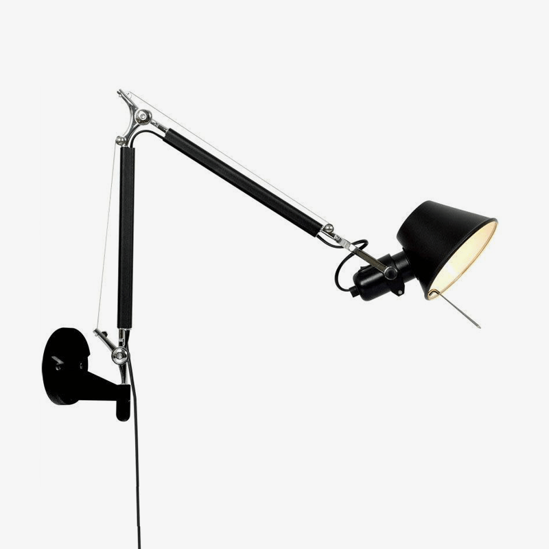 Applique murale articulée American Lighting | Marco Lucetti