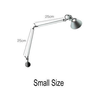 Applique murale articulée American Lighting | Marco Lucetti C