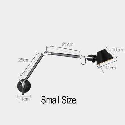 Applique murale articulée American Lighting | Marco Lucetti E