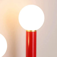 Applique Murale Artistique en Métal avec Tube en U pour Éclairage Intérieur - LuminArt | Marco Lucetti