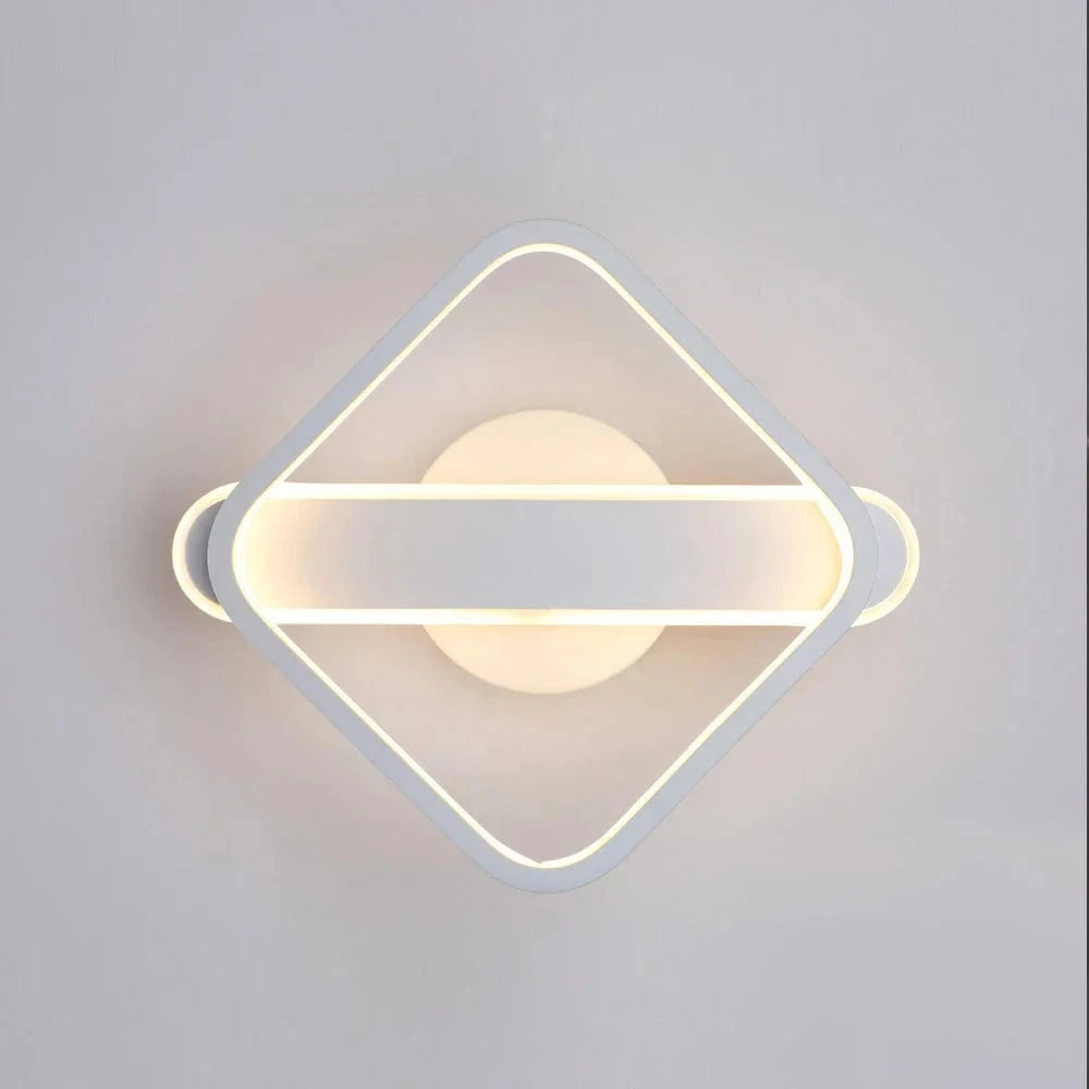 Applique murale au design épuré | Marco Lucetti