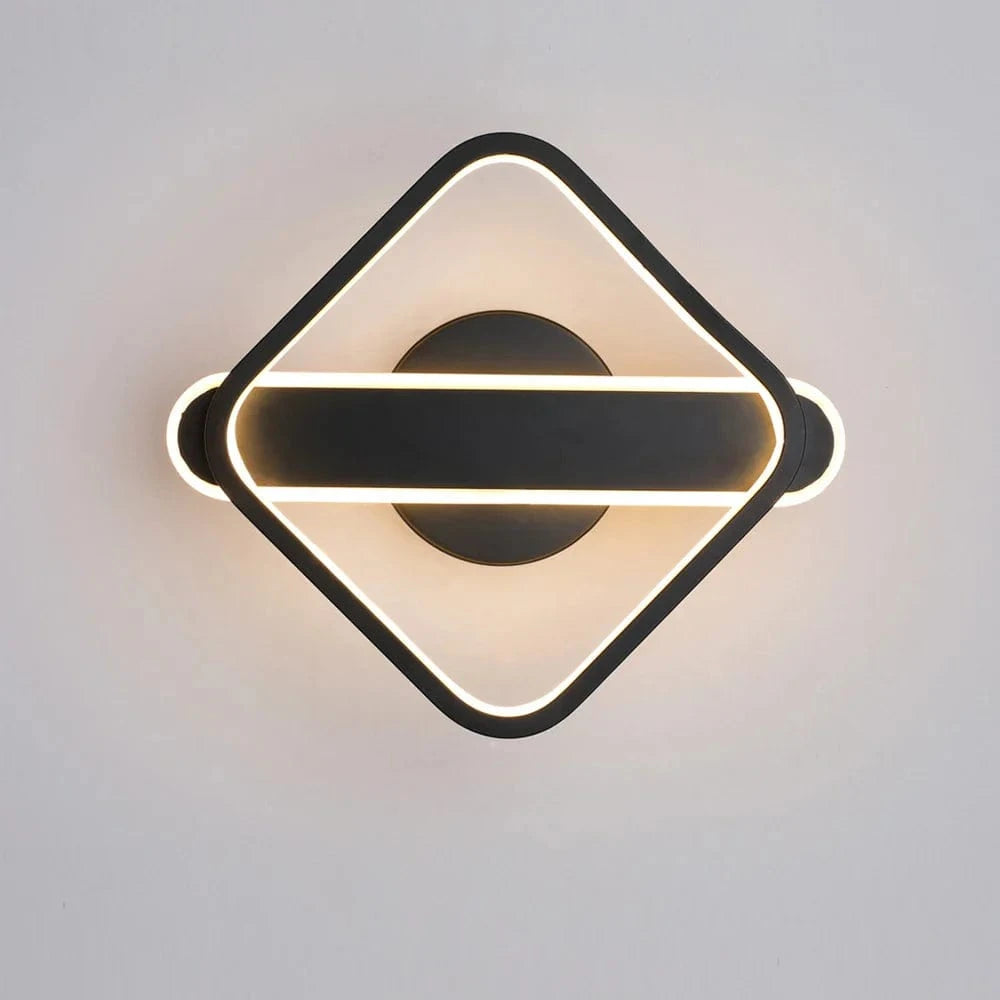 Applique murale au design épuré | Marco Lucetti