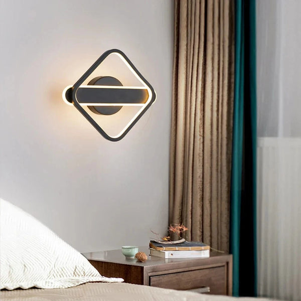 Applique murale au design épuré | Marco Lucetti