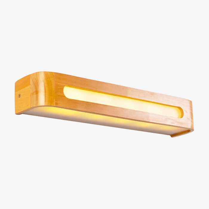 Applique murale en bois à LED - Collection Contract