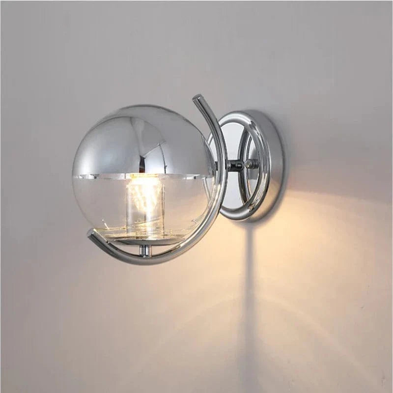 Applique Murale Bauhaus - Space Age LED Design Unique et Décoratif | Marco Lucetti