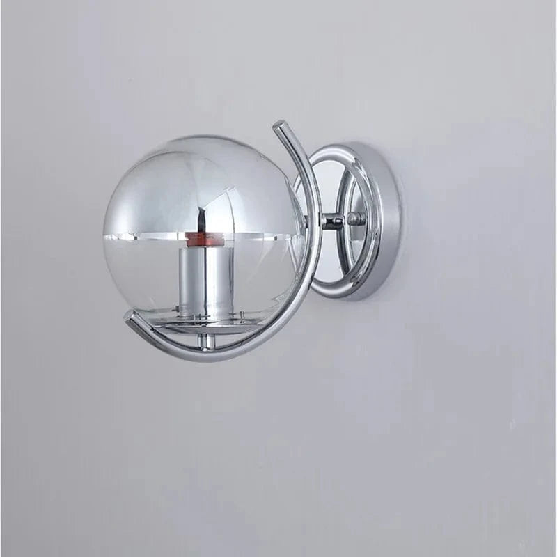 Applique Murale Bauhaus - Space Age LED Design Unique et Décoratif | Marco Lucetti