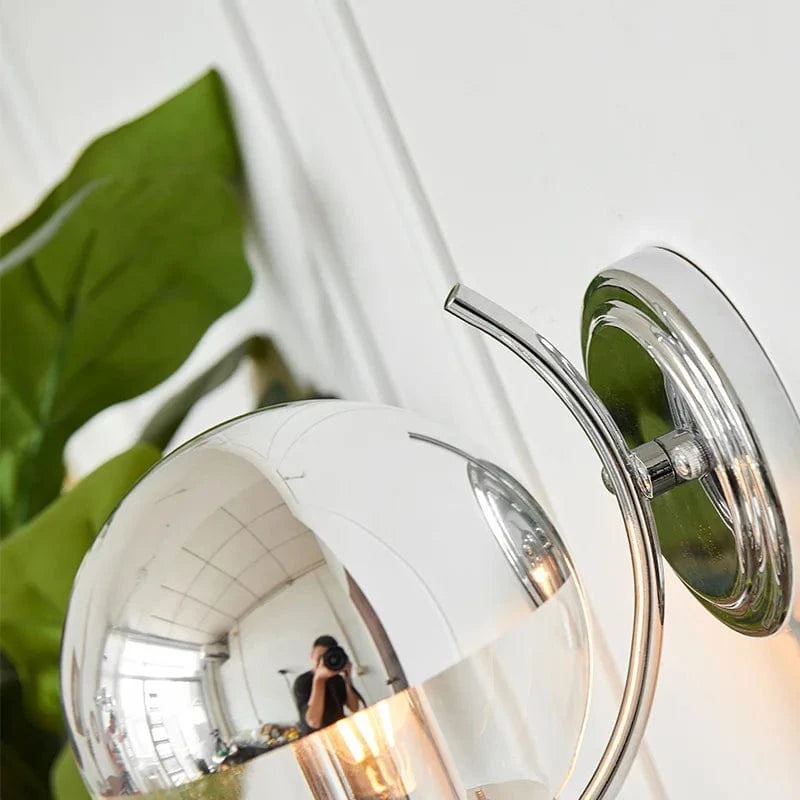 Applique Murale Bauhaus - Space Age LED Design Unique et Décoratif | Marco Lucetti