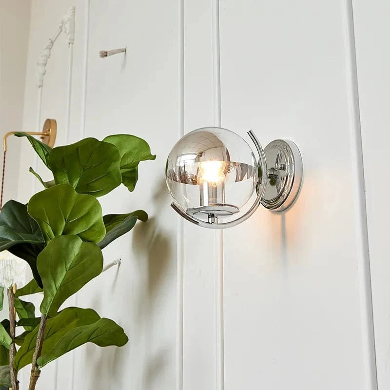 Applique Murale Bauhaus - Space Age LED Design Unique et Décoratif | Marco Lucetti