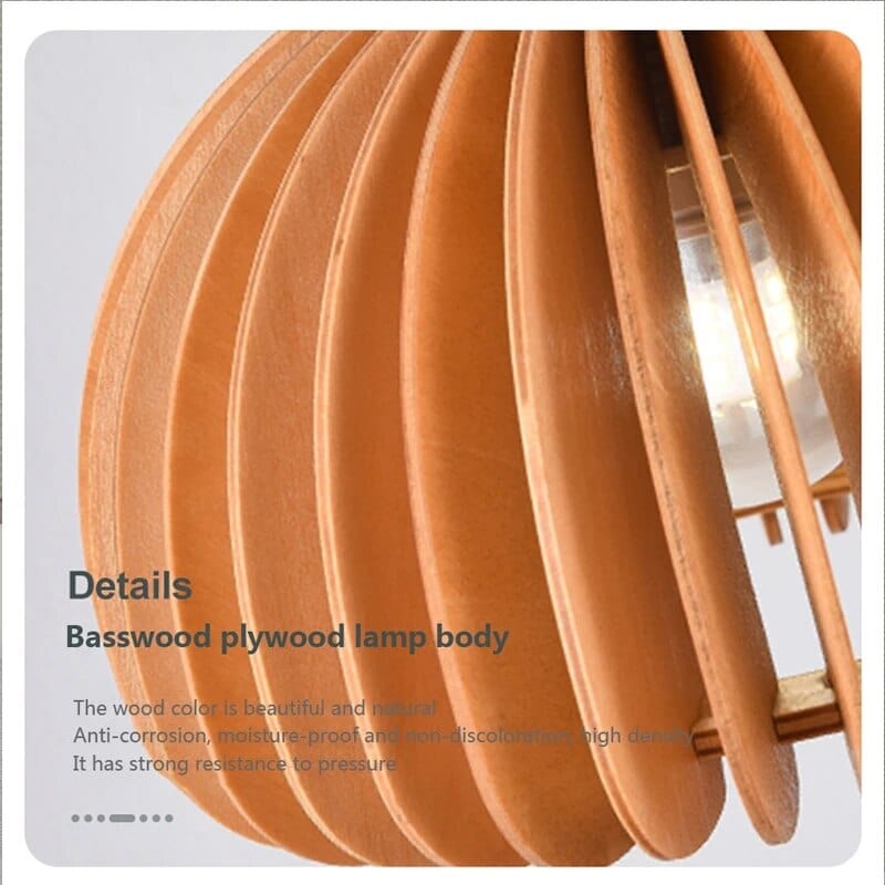 Applique murale bois design ajustable considérée minimaliste | Marco Lucetti