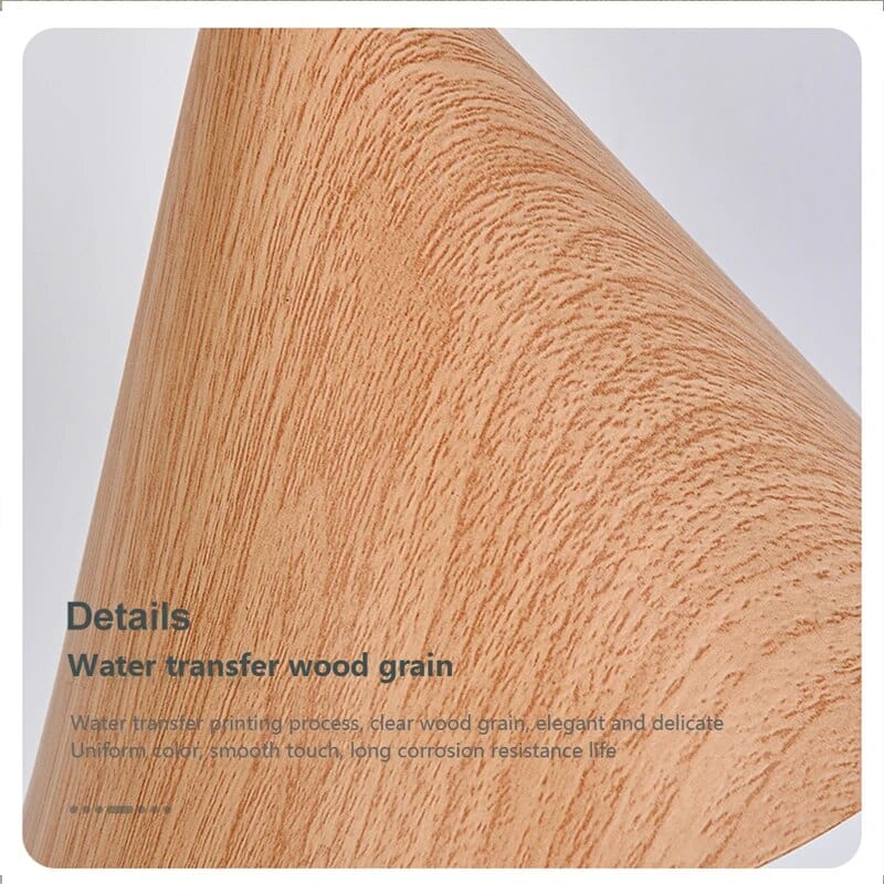 Applique murale bois design ajustable considérée minimaliste | Marco Lucetti