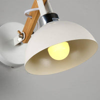 Applique murale bois et métal RoomFlex | Marco Lucetti