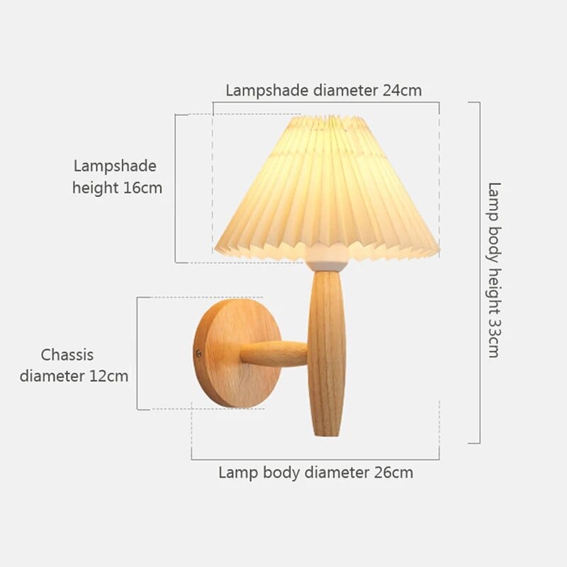 Applique murale : Bois Massif | Marco Lucetti