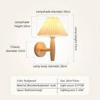Applique murale : Bois Massif | Marco Lucetti UN / Blanc chaud (2700-3500K)