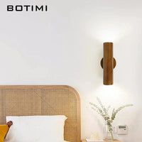 Applique murale bois nordique magnifiquement conçue | Marco Lucetti