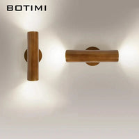 Applique murale bois nordique magnifiquement conçue | Marco Lucetti