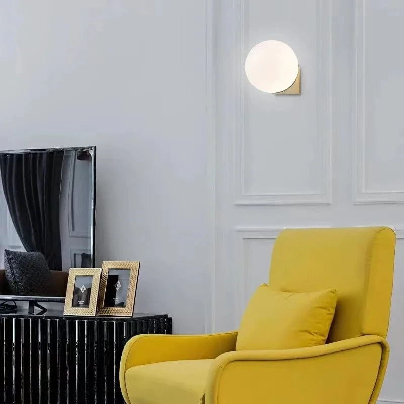 Applique murale boule Creativ'Boule | Marco Lucetti