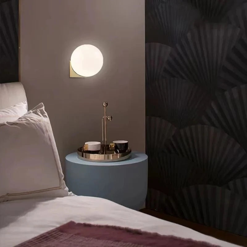 Applique murale boule Creativ'Boule | Marco Lucetti