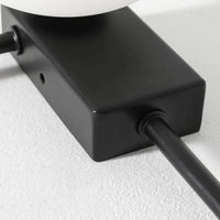 Applique murale Boule de Créativité Moderne - Abat-jour en Verreillage Artistique | Marco Lucetti