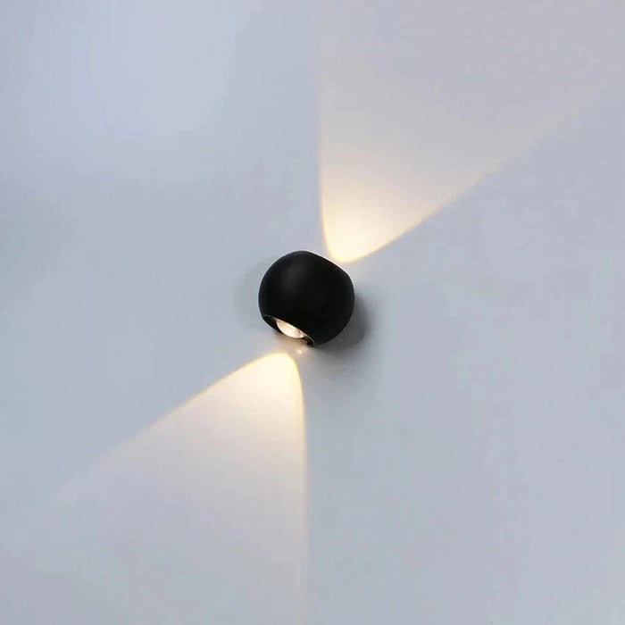 Applique Murale Boule Waterproof Outdoor | Marco Lucetti