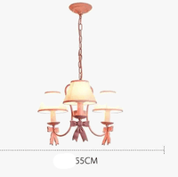 Applique murale Bowknot pour une douce ambiance dans la chambre d'enfant | Marco Lucetti