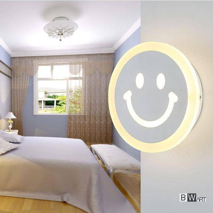 Applique murale Bwart Illuminateur de sourire | Marco Lucetti