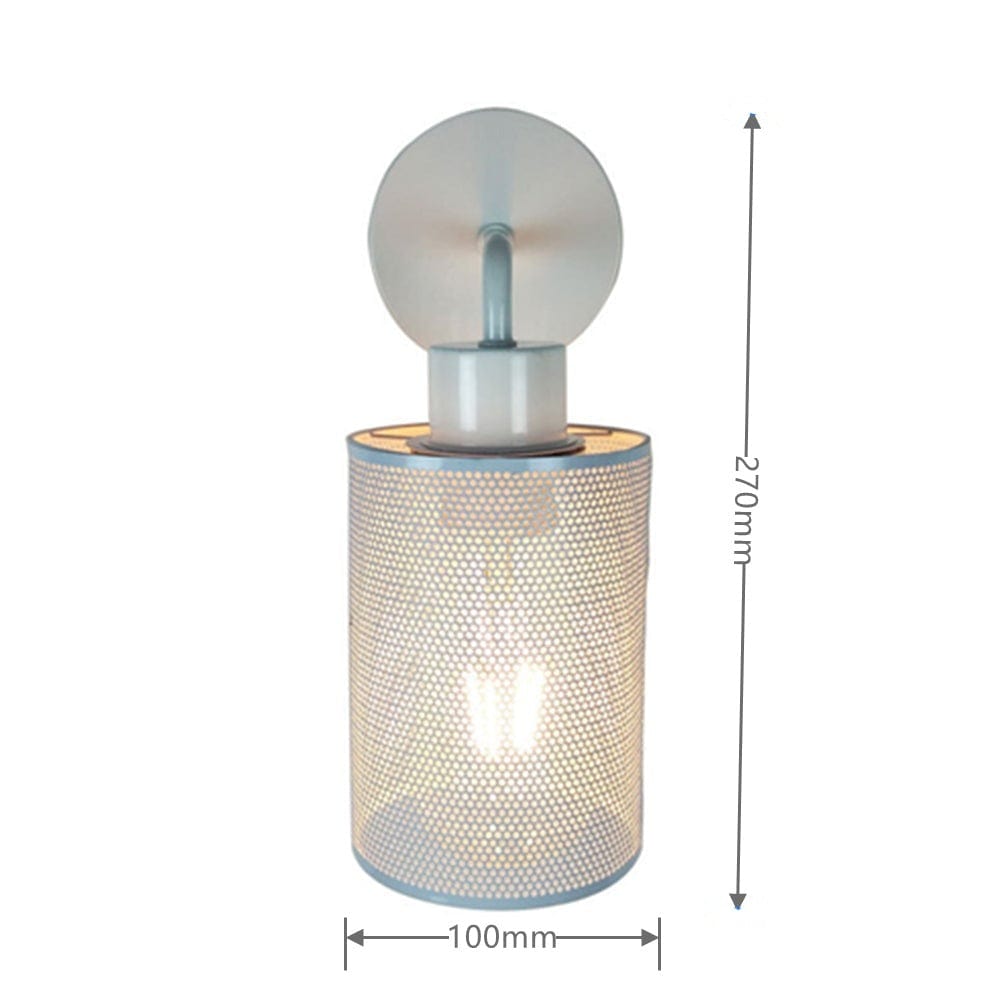 Applique murale cage Retro authentic | Marco Lucetti