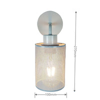 Applique murale cage Retro authentic | Marco Lucetti