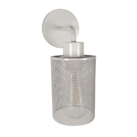 Applique murale cage Retro authentic | Marco Lucetti Blanc