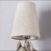 Applique murale Cheval - Éclairage élégant | Marco Lucetti