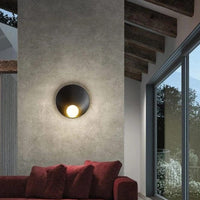 Applique murale chic pour chambre à coucher | Marco Lucetti