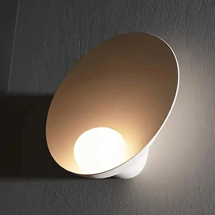 Applique murale chic pour chambre à coucher | Marco Lucetti