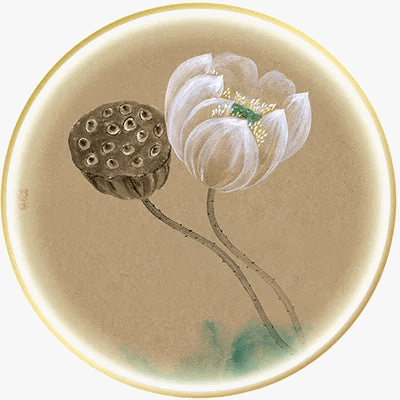 Applique murale chinoise haut de gamme | Marco Lucetti