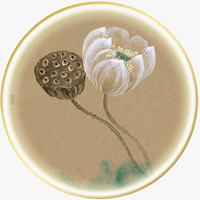 Applique murale chinoise haut de gamme | Marco Lucetti