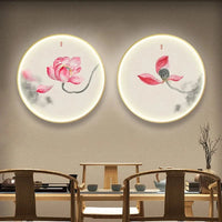 Applique murale chinoise haut de gamme | Marco Lucetti