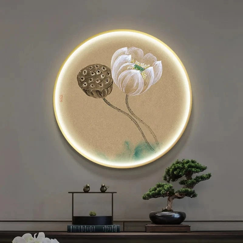 Applique murale chinoise haut de gamme | Marco Lucetti